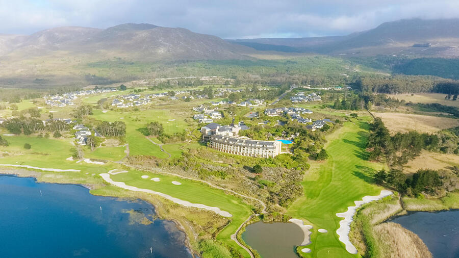  Arabella Golf